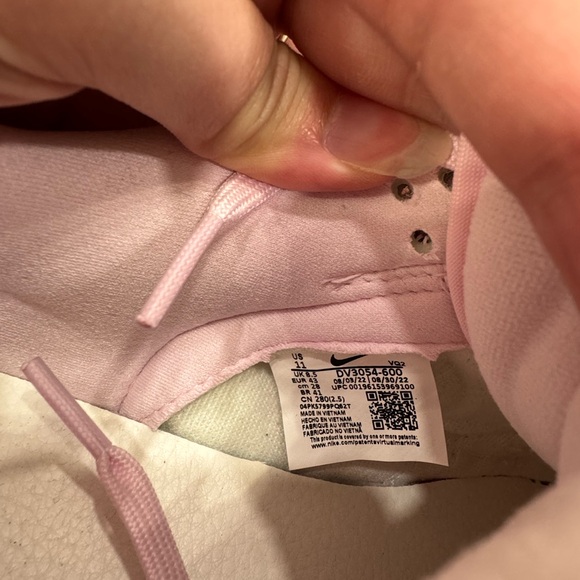 Nike Dunk Low LX Women's Pink Foam - Picture 6 of 8